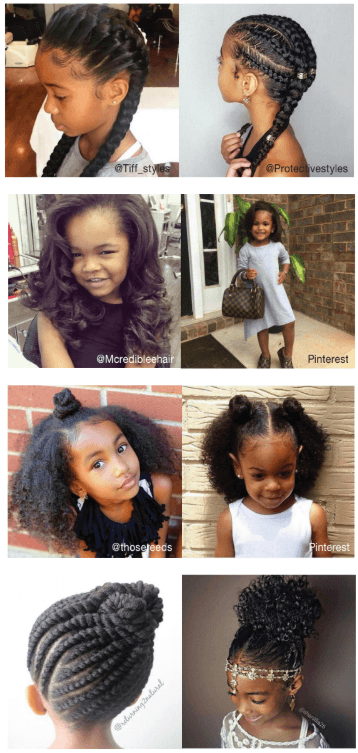 Keeping Up With The Best Kids Hair Trends – BNB Magzine